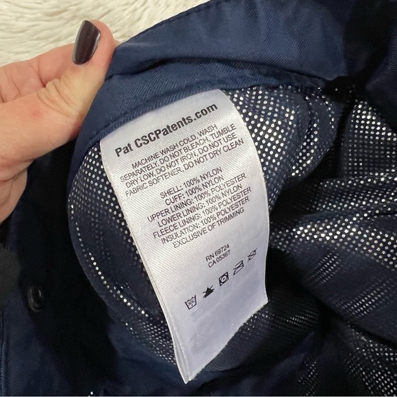 Columbia Bugaboo Blue Omni Heat Snowpants XXS - Picture 7 of 9